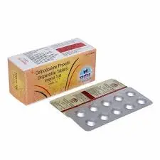  Cefpodoxime Proxetil Tablet